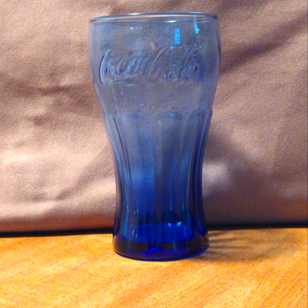 Coca-Cola Glass